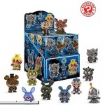 Funko Mystery Mini Five Nights at Freddy's Twisted Ones one Mystery Figure Collectible Figure Multicolor  B0797KT83L